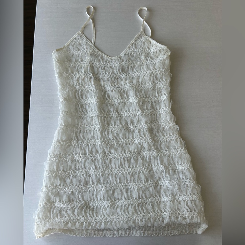 Peppermayo cover-up size 4!
